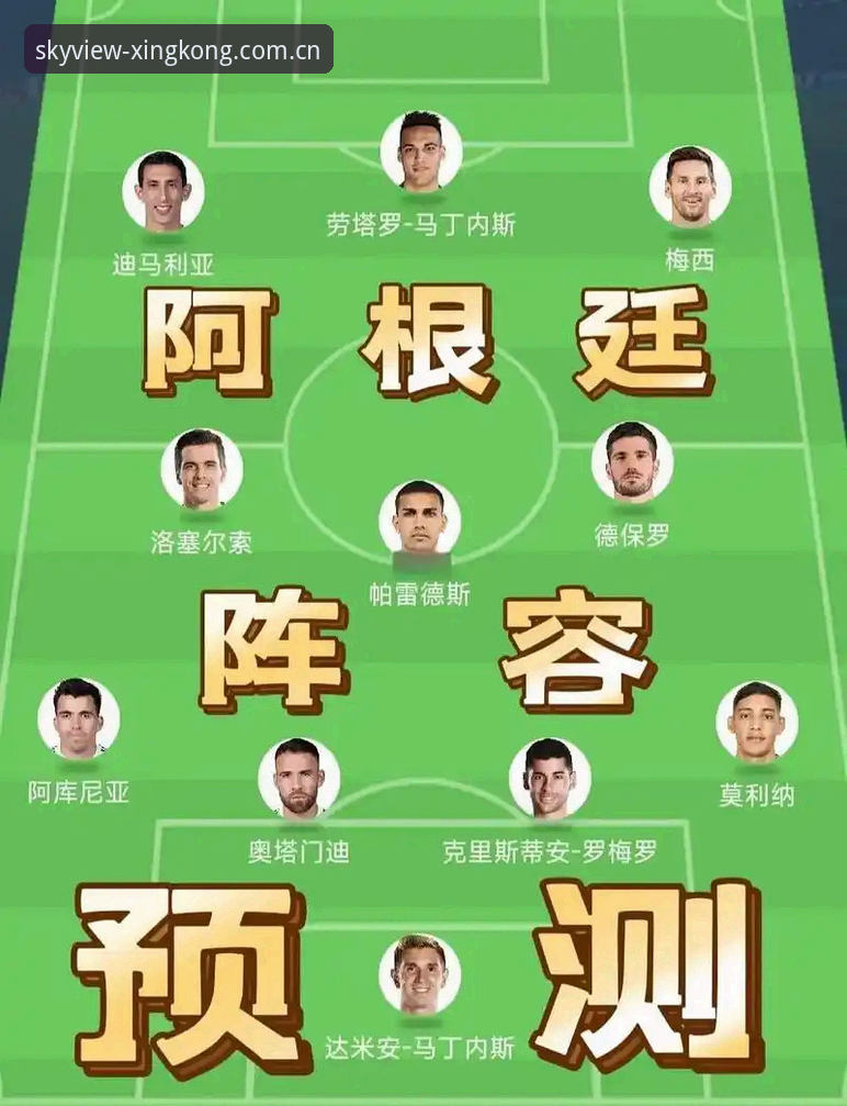 极目长空版CN新版注册iOS版 劳塔罗独挑大梁,梅西缺阵——阿根廷友谊赛胜局的全面解析